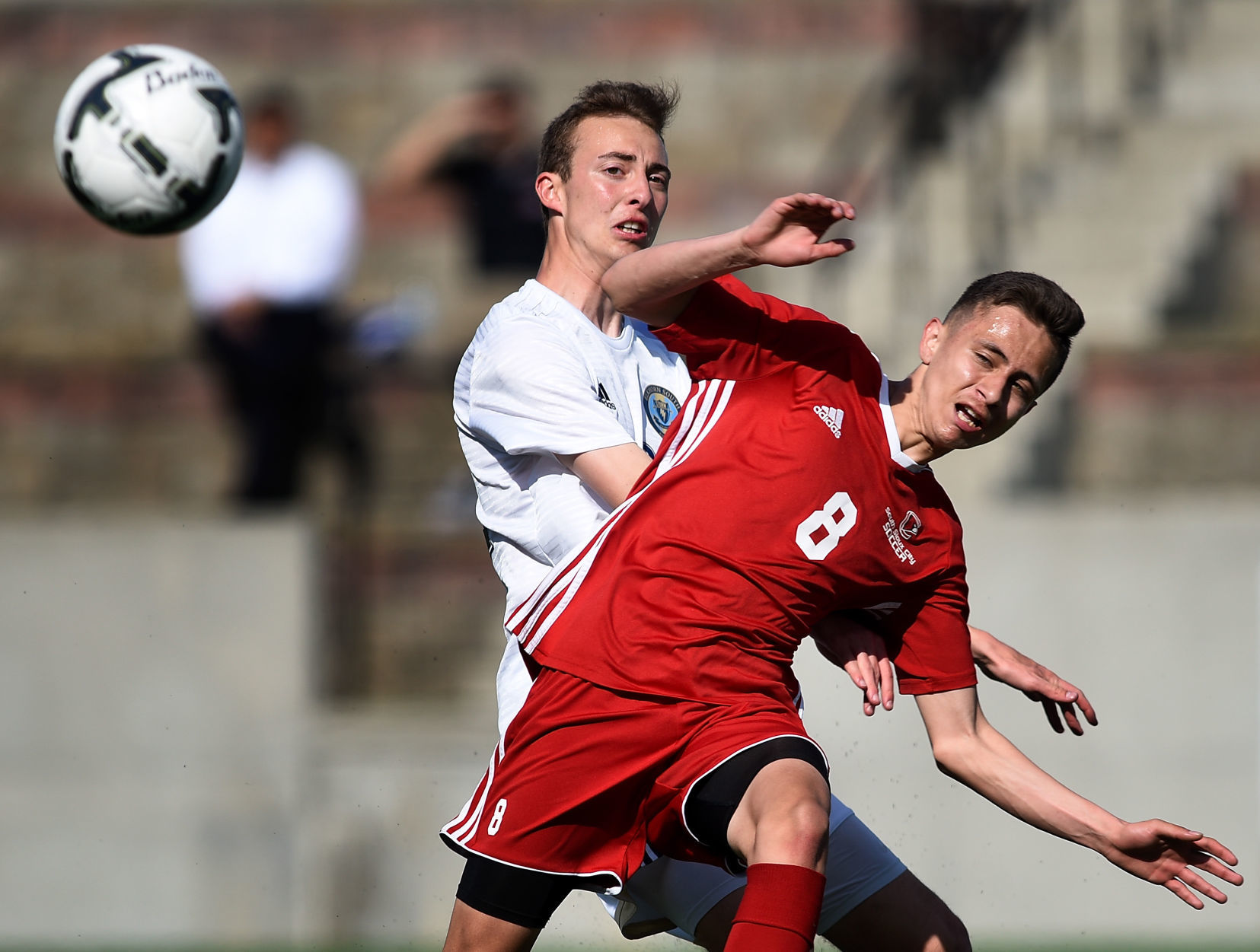 Soccer Elkhorn South vs. South Sioux City